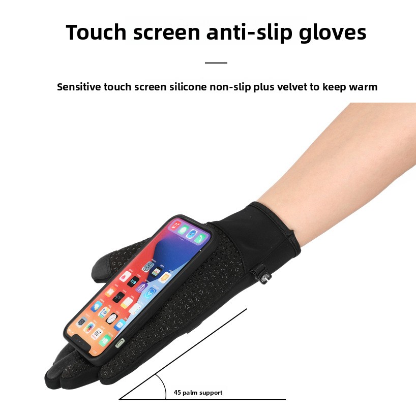 Heated Gloves Electric - Luvas aquecidas por USB para esqui