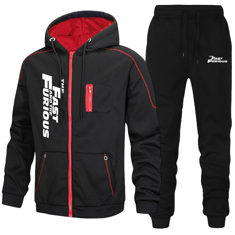 Winter Clothing Pk - Conjunto de 2 Peças de Agasalho
