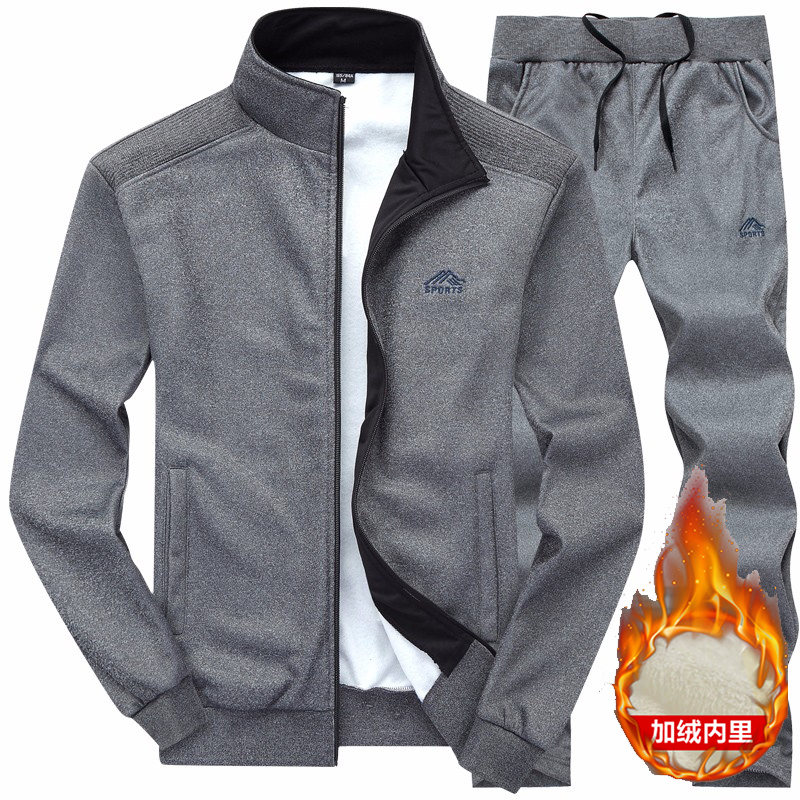 Winter Clothing Pk - Conjunto de Agasalho Esportivo Masculino de