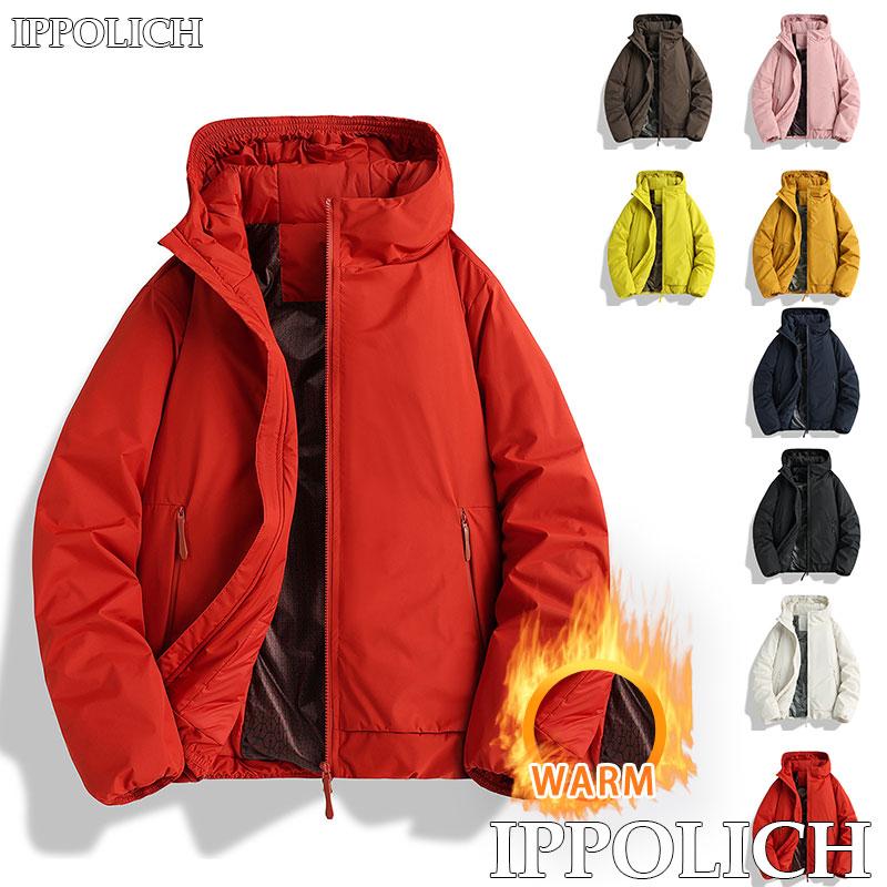 Winter Clothing Hiking - Jaqueta quente ao ar livre outono