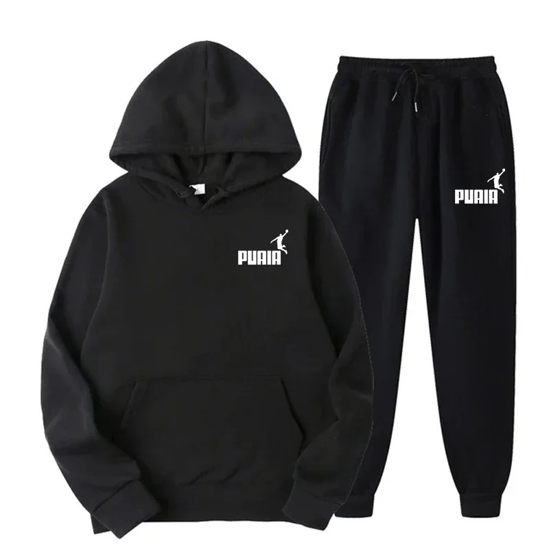 Winter Clothing Pk - Conjunto de Moletom com Capuz para