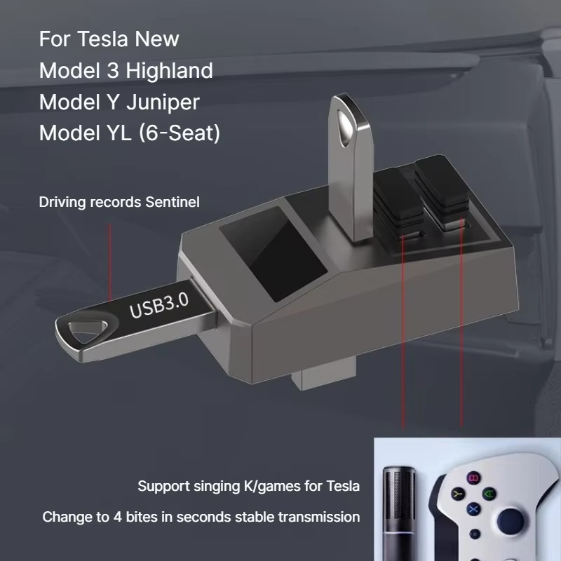 para Tesla Novo Modelo YL/Y Ju - Heated Gloves Electric avaliação e preço