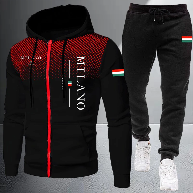 Conjunto de Moletom Masculino  - Winter Clothing Pk avaliação e preço