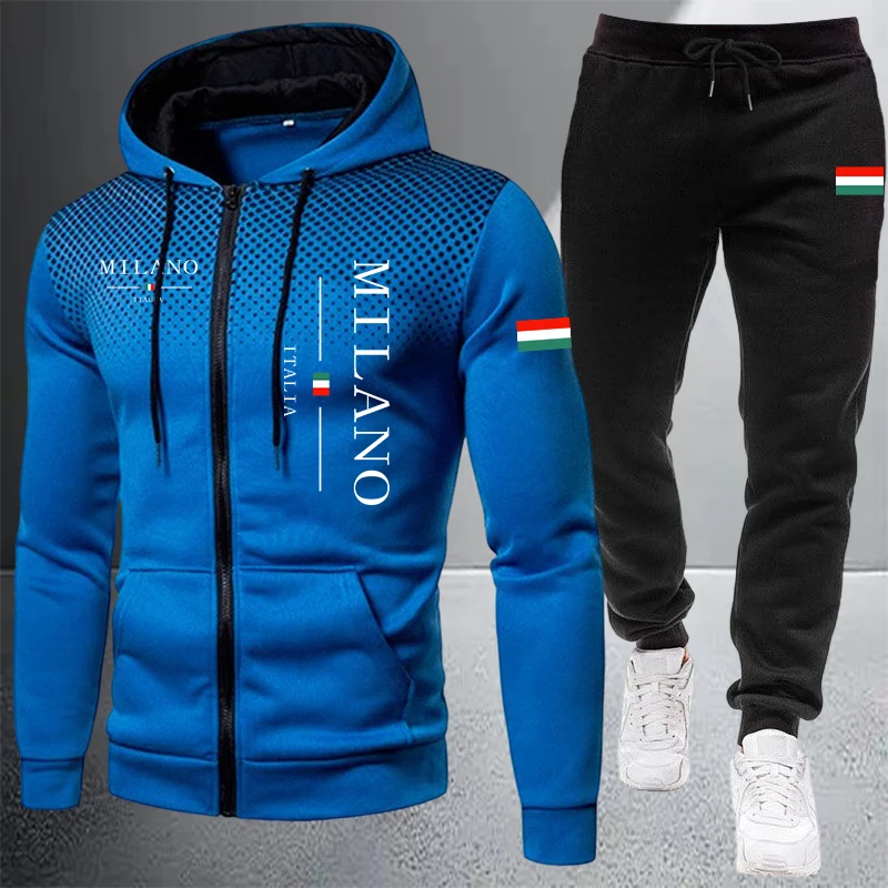 Conjunto de Moletom Masculino  - Winter Clothing Pk avaliação e preço