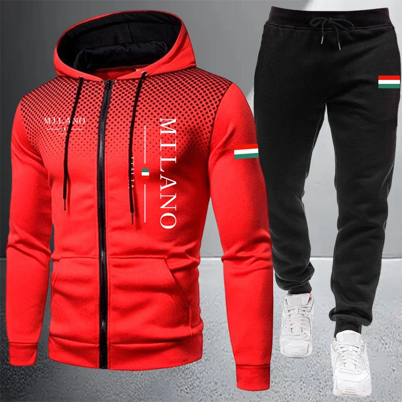 Conjunto de Moletom Masculino  - Winter Clothing Pk avaliação e preço
