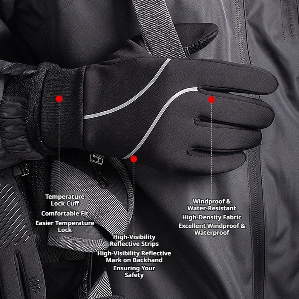 Luvas aquecidas recarregáveis, - Heated Gloves Electric avaliação e preço