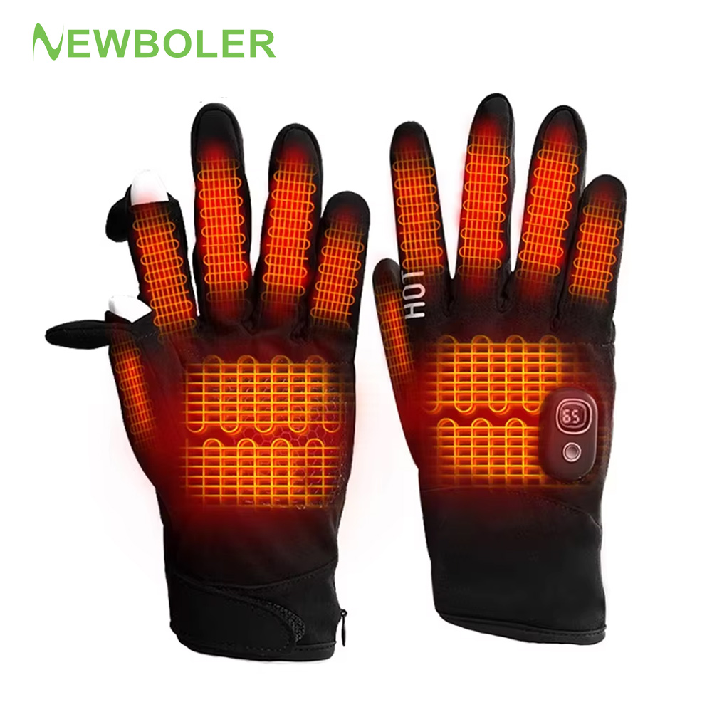 Luvas Aquecidas de Inverno Uni - Heated Gloves Electric avaliação e preço