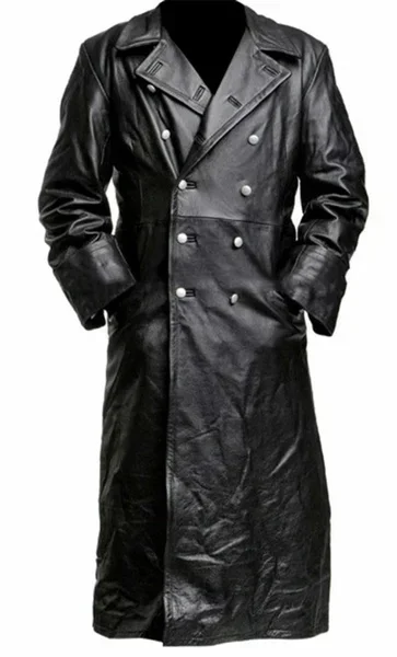 Jaqueta de couro masculina inv - Winter Clothing Pk avaliação e preço
