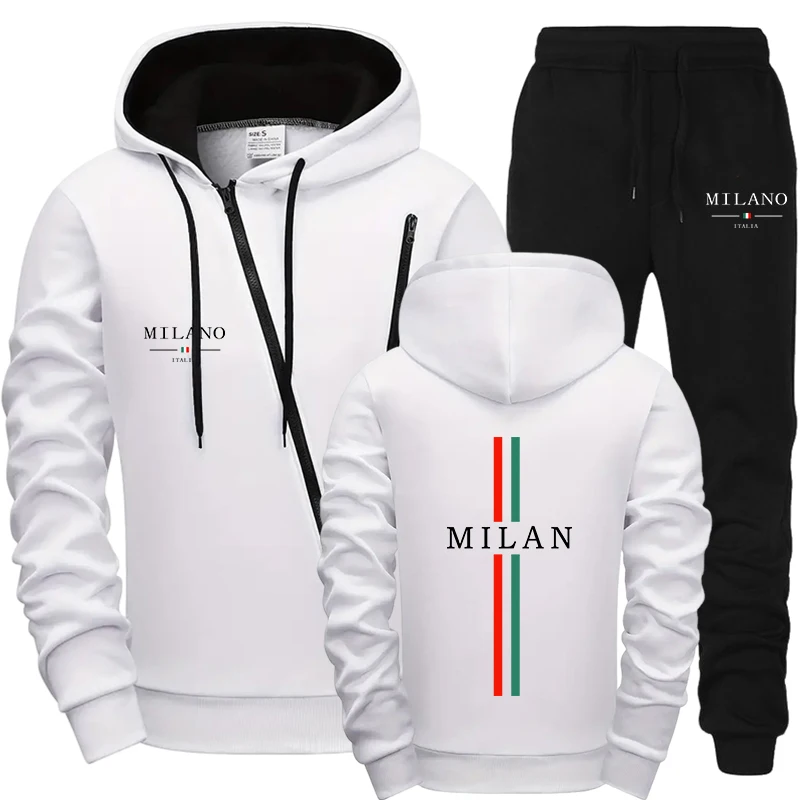 Conjuntos de agasalho masculin - Winter Clothing Pk avaliação e preço