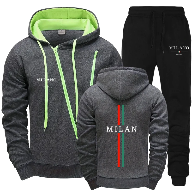 Conjuntos de agasalho masculin - Winter Clothing Pk avaliação e preço