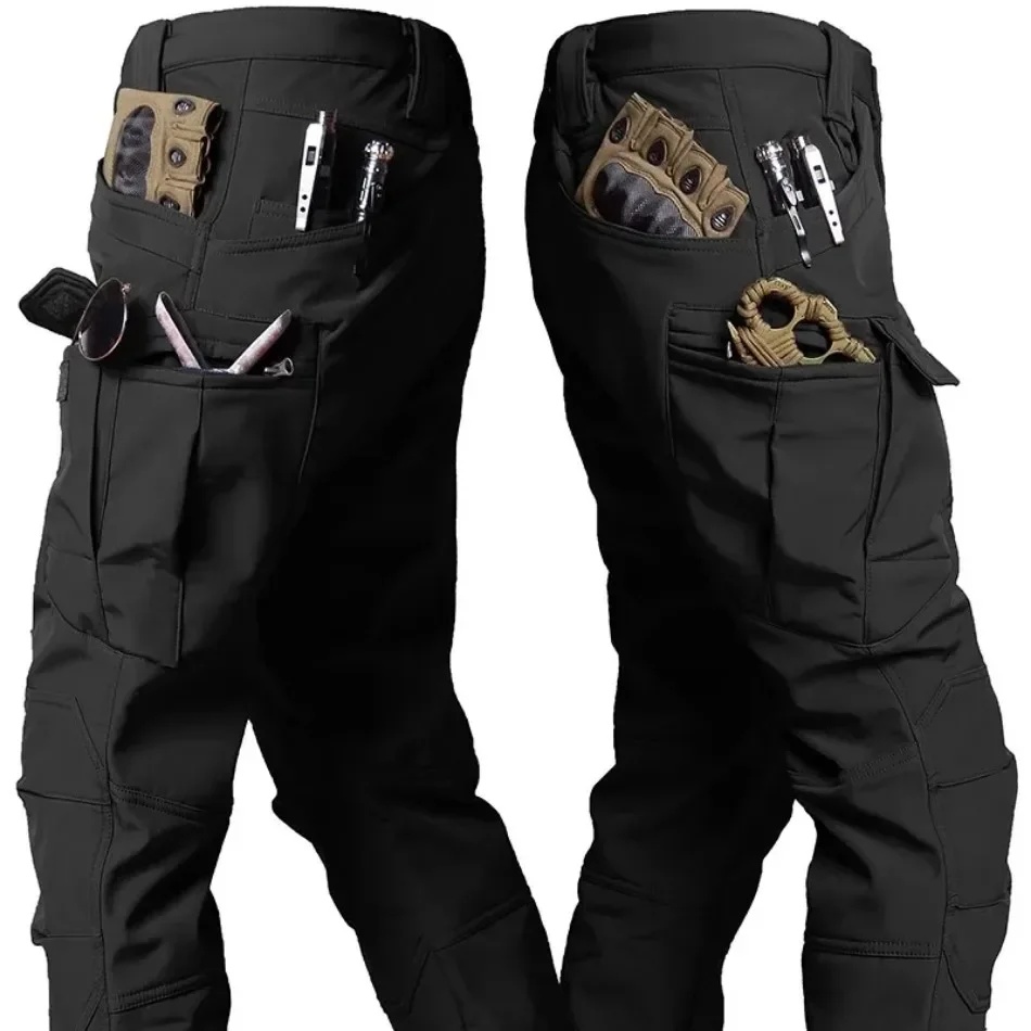 Calças e Jaquetas Cargo Tática - Winter Clothing Hiking avaliação e preço