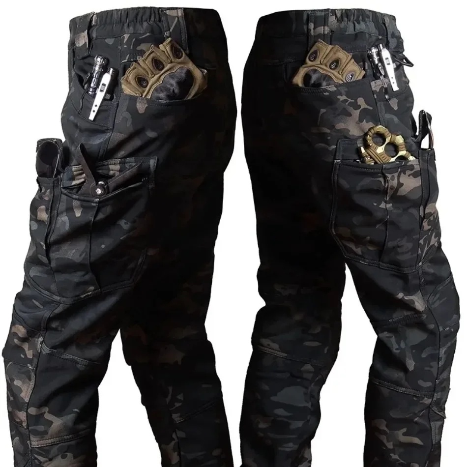 Calças e Jaquetas Cargo Tática - Winter Clothing Hiking avaliação e preço