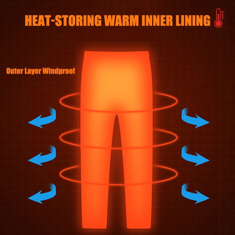 Calças de inverno masculinas,  - Winter Clothing Hiking avaliação e preço