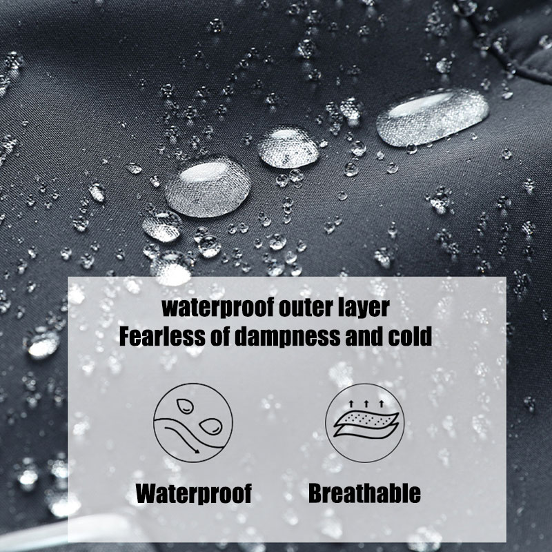 Calças de inverno masculinas,  - Winter Clothing Hiking avaliação e preço