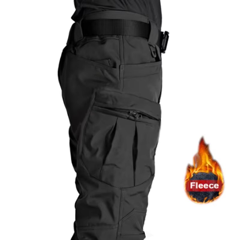 Calças Cargo de Inverno para H - Winter Clothing Hiking avaliação e preço