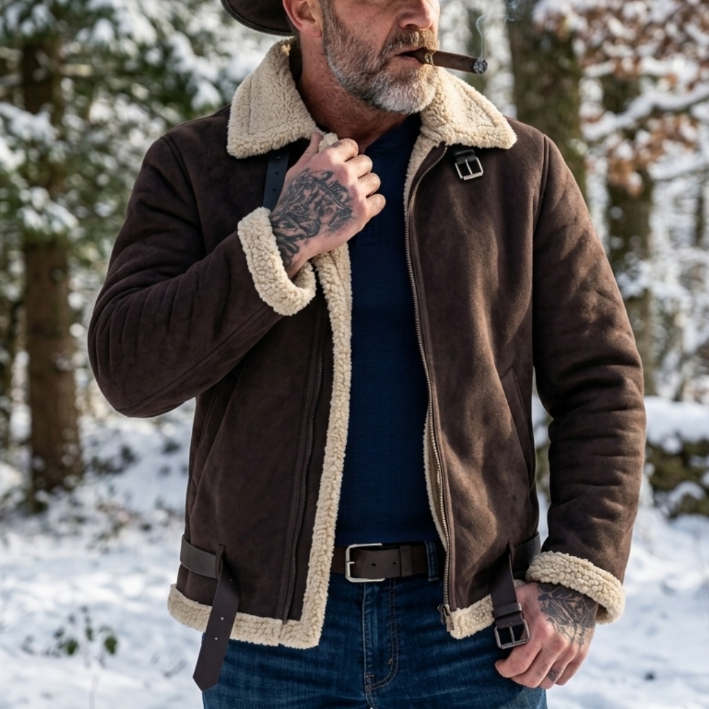 Jaqueta Masculina de Inverno e - Winter Clothing Hiking avaliação e preço