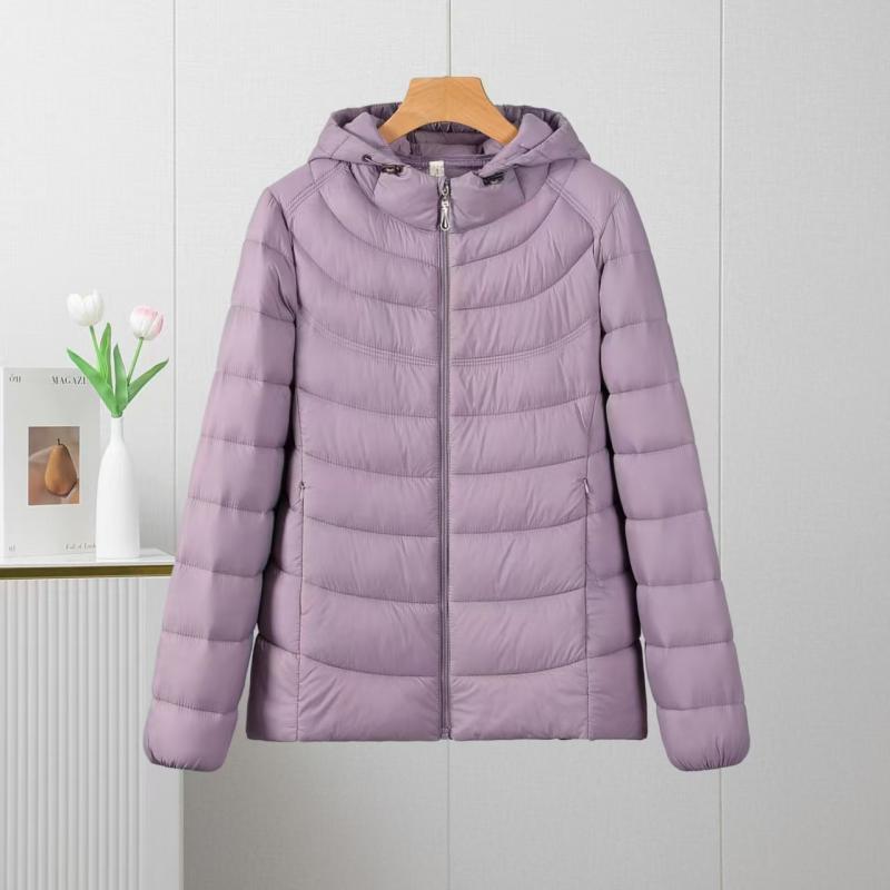 Jaquetas Puffer Femininas da M - Winter Clothing Pk avaliação e preço