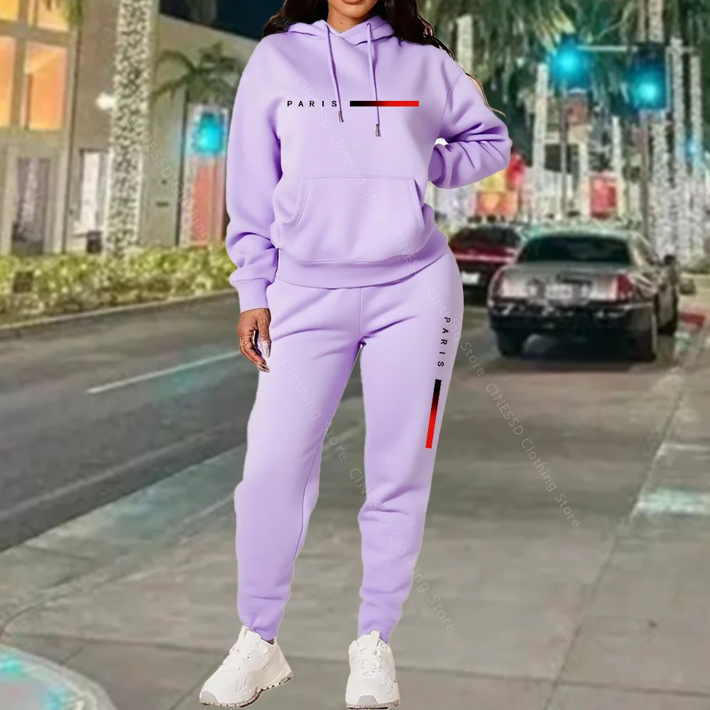 Novos Conjuntos Femininos de M - Winter Clothing For Women avaliação e preço