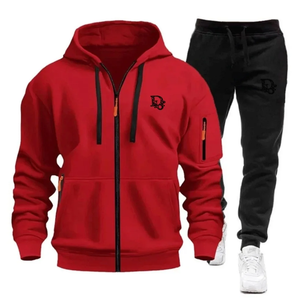Conjunto de Moletom Masculino  - Winter Clothing Pk avaliação e preço