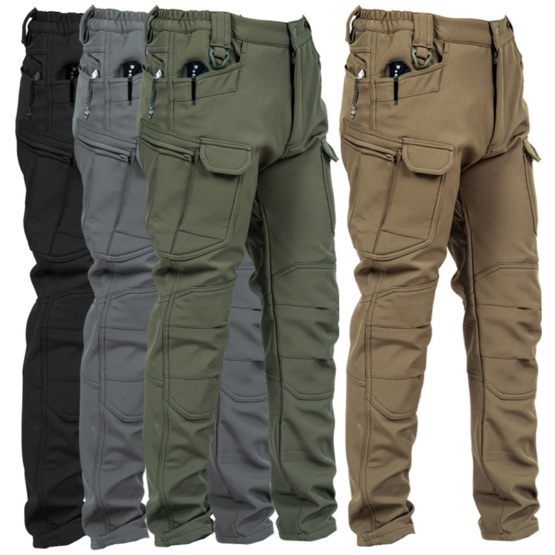 Calças de Trabalho Táticas Mas - Winter Clothing Hiking avaliação e preço