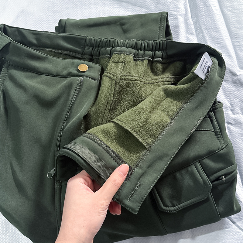 Calças de Trabalho Táticas Mas - Winter Clothing Hiking avaliação e preço