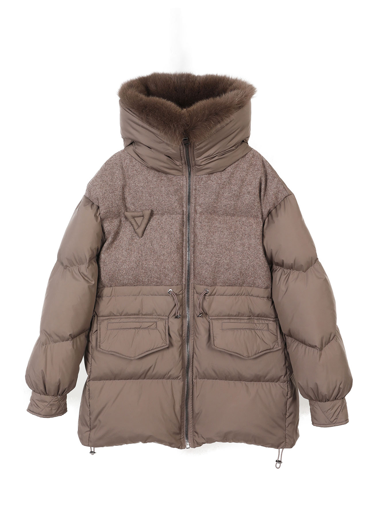 Plus size topos maomaokong jaq - Winter Clothing Pk avaliação e preço