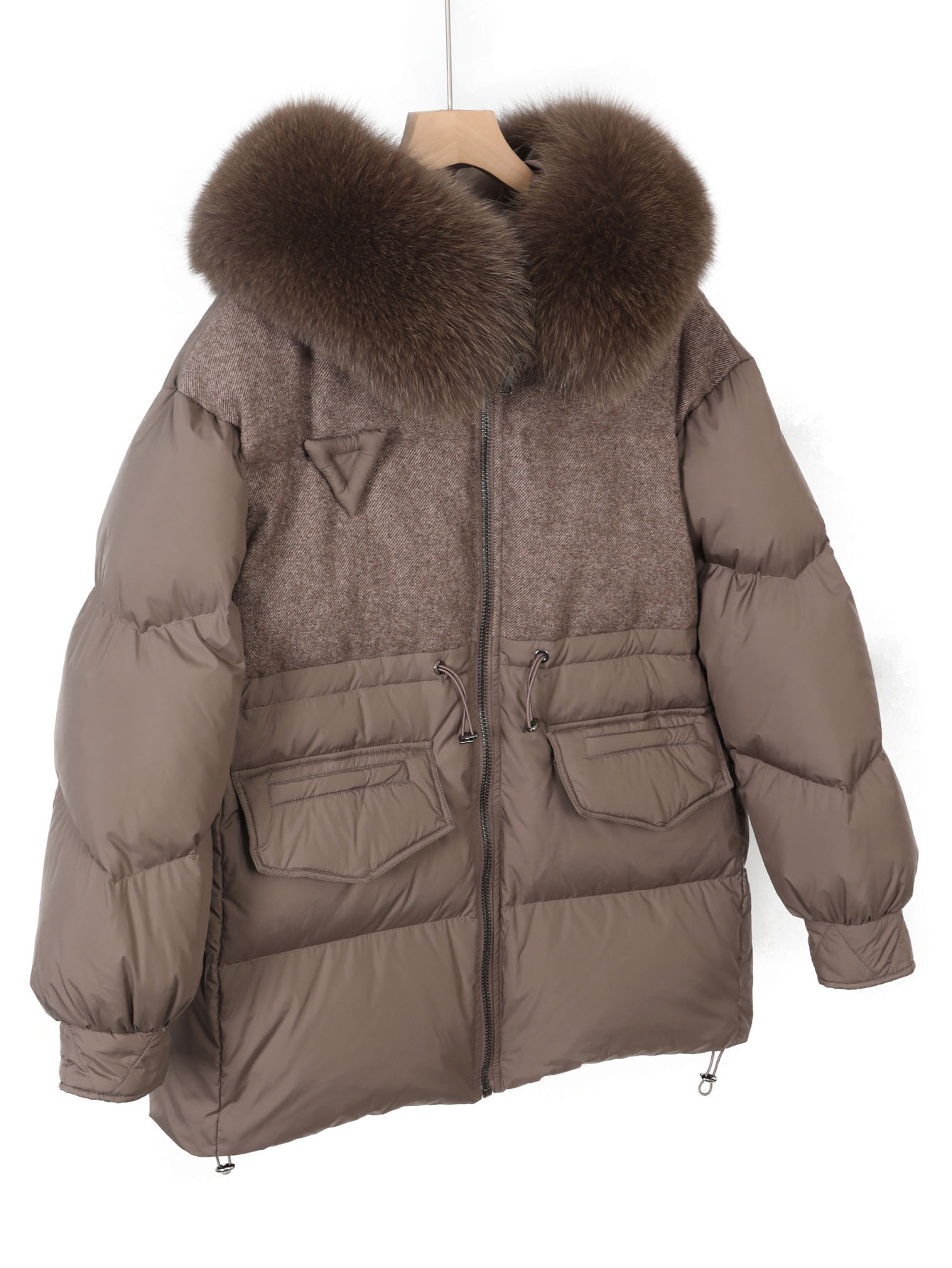 Plus size topos maomaokong jaq - Winter Clothing Pk avaliação e preço