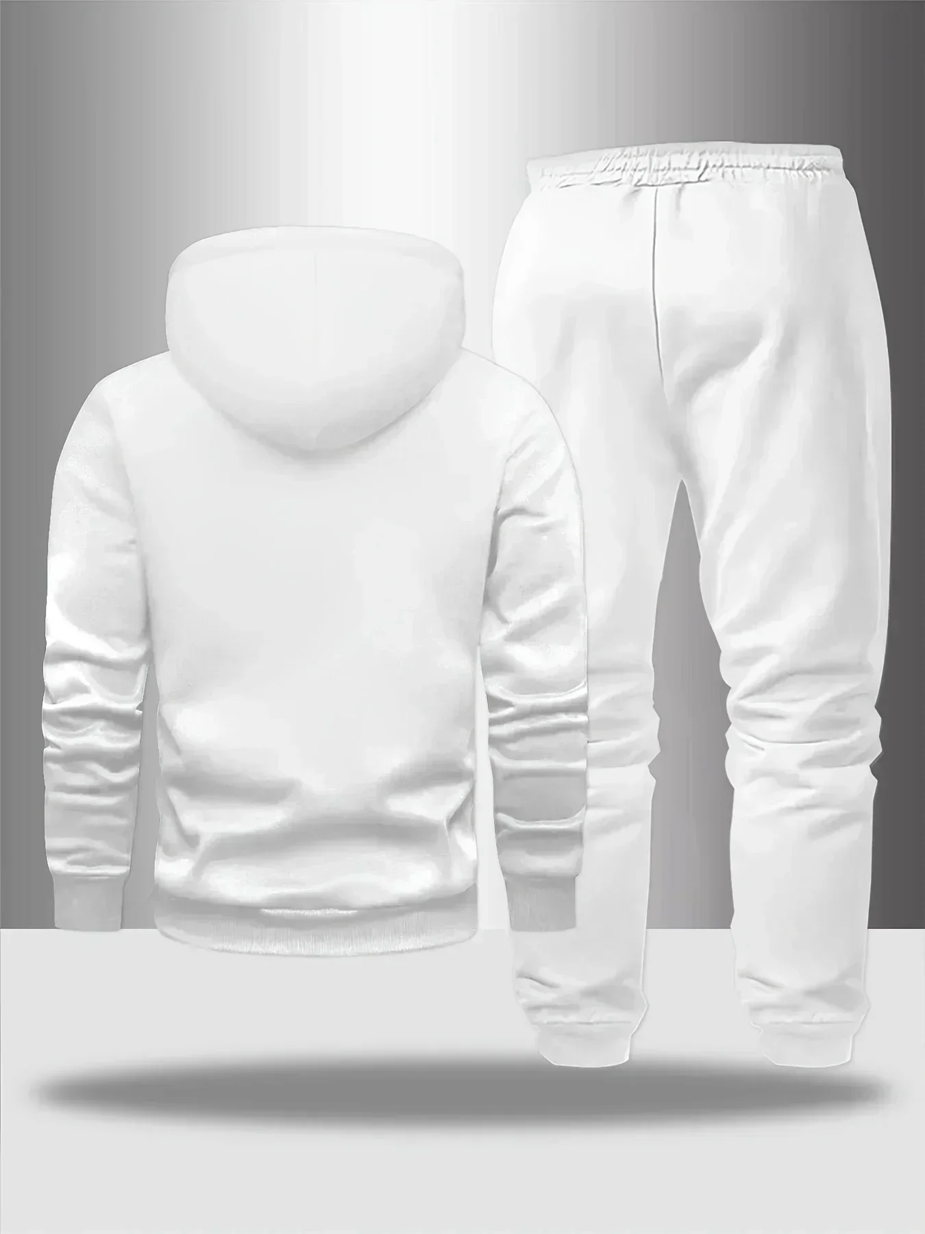 Conjunto Feminino de Moletom c - Winter Clothing For Women avaliação e preço