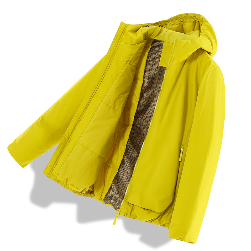Jaqueta quente ao ar livre out - Winter Clothing Hiking avaliação e preço